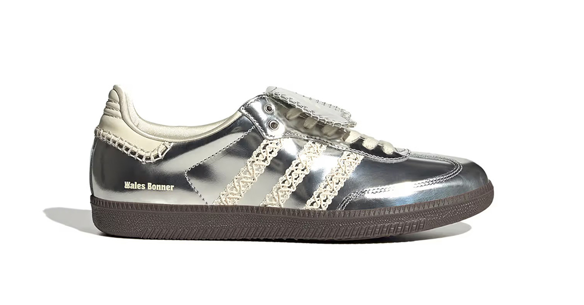 These Sneakers Are Included in The Next Wales Bonner x adidas FW23 Footwear Collection These Sneakers Are Included in The Next Wales Bonner x adidas FW23 Footwear Collection